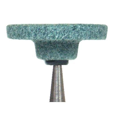 Shofu Dura-Green WH6 Wheel HP (Handpiece) - Silicon Carbide Finishing Stones (72/pk) Shofu Dura-Green WH6 Wheel HP (Handpiece) - Silicon Carbide Finishing Stones (72/pk)